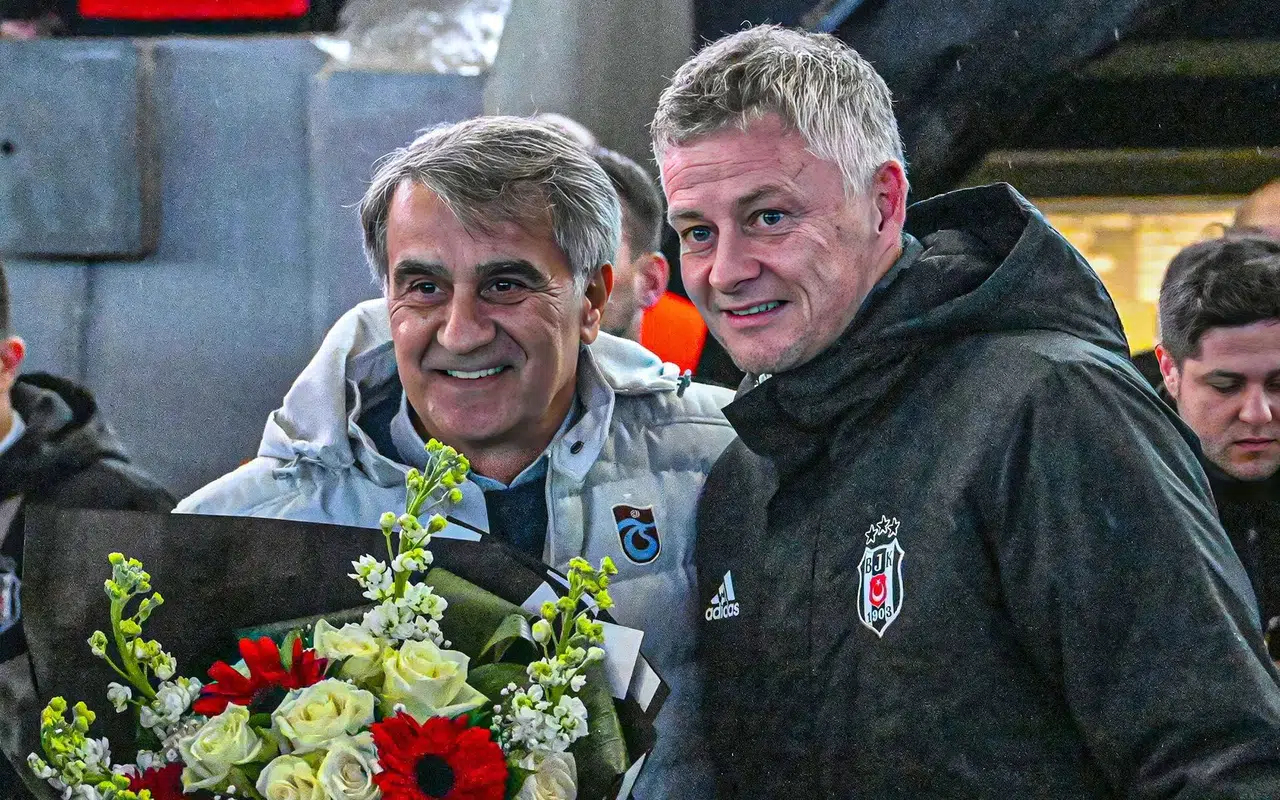 Beşiktaş'ın Eski Teknik Adamı Rangers İle Anlaşmak Üzere