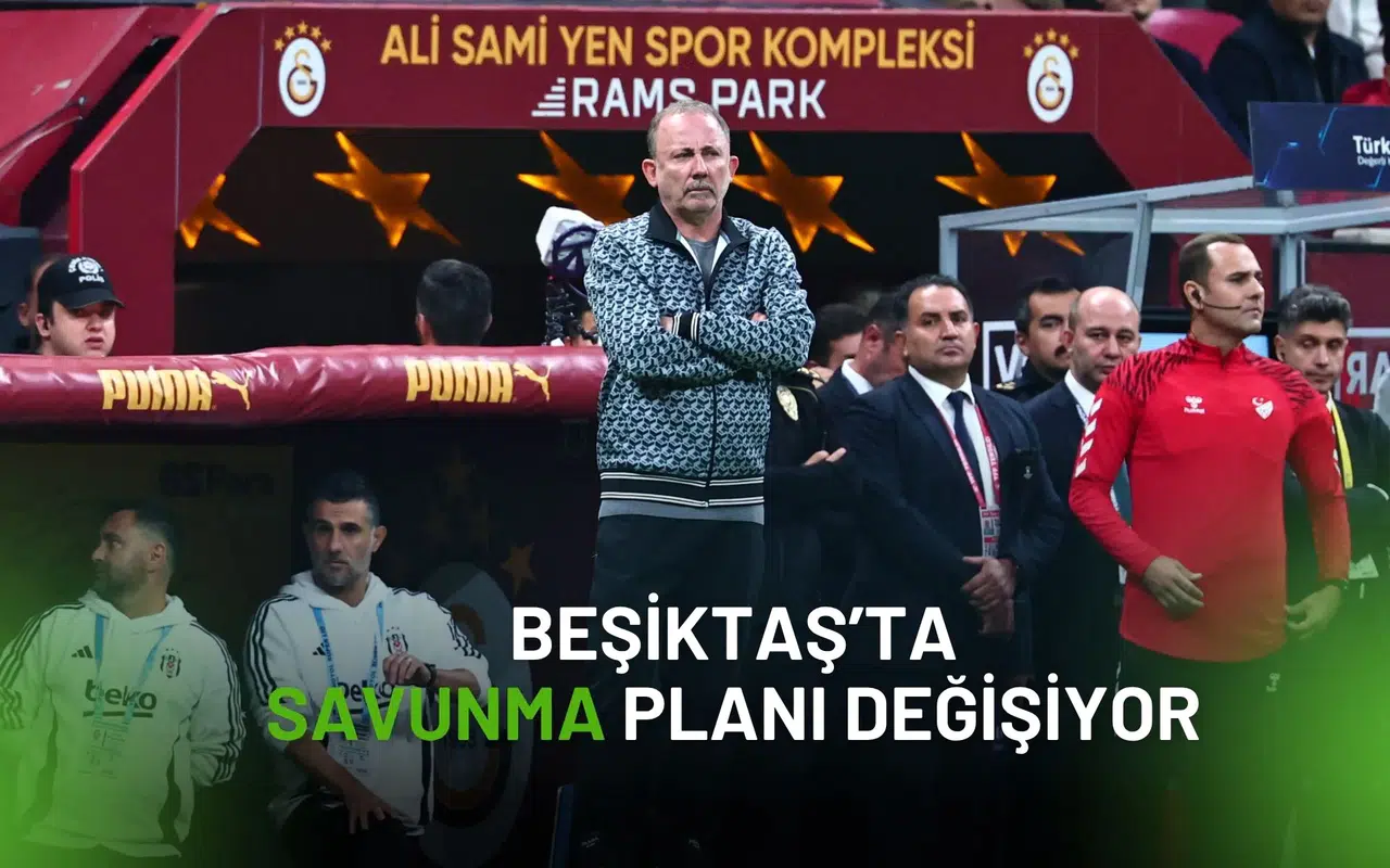 Beşiktaş’ta Savunma Planı Değişiyor: Svensson Sürprizi!
