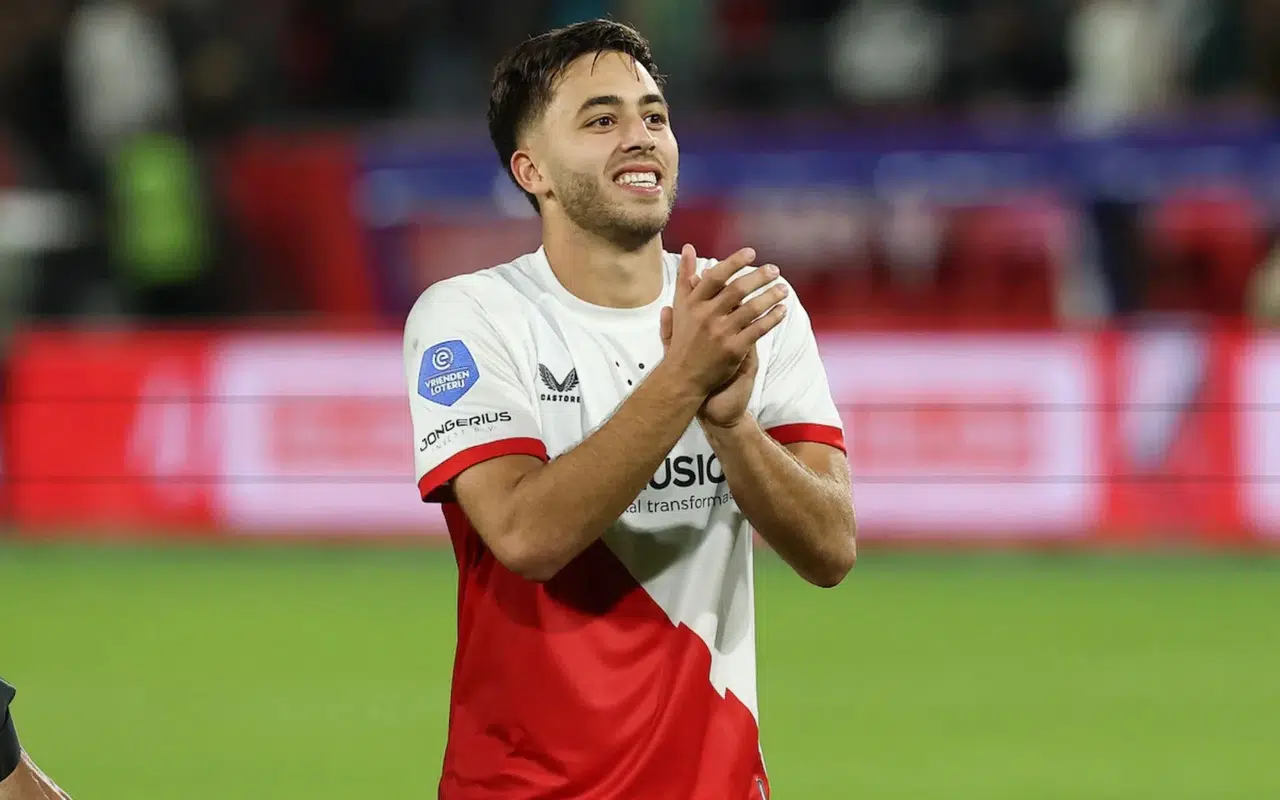 Faslı Sol Bek El Karouani Beşiktaş'ın Radarında