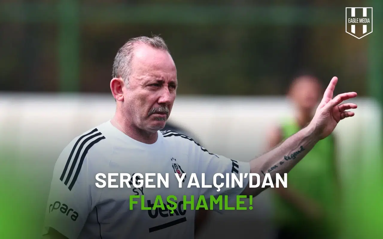 Sergen Yalçın’dan Flaş Hamle: Rıdvan Yılmaz Geri Dönüyor Mu