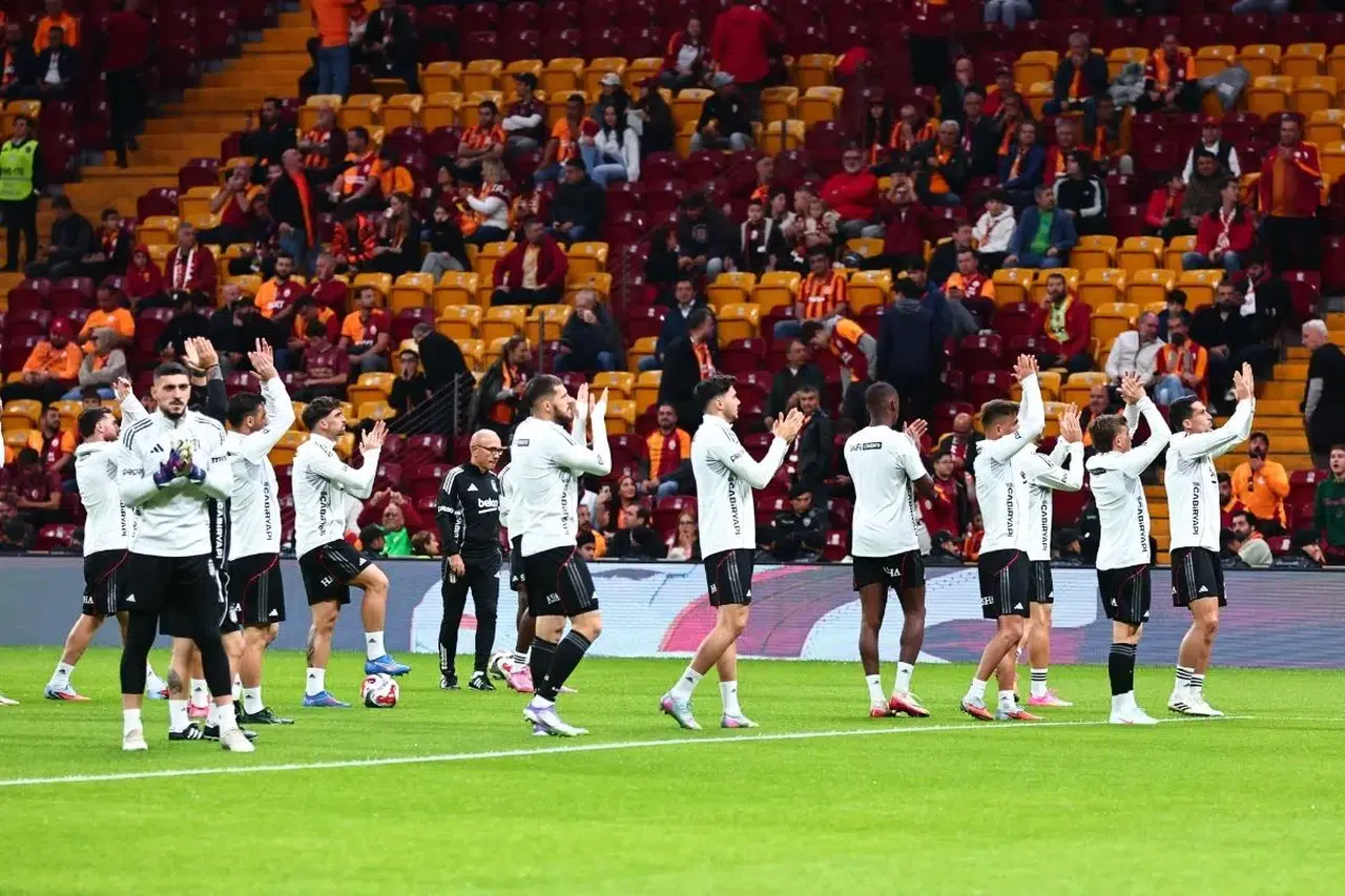 Erman Yaşar: Beşiktaş Kritik Bir Şansı Elden Kaçırdı!