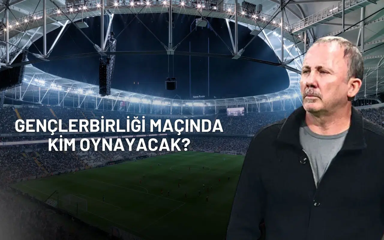 Gençlerbirliği Maçında Kim Oynayacak? Sol Bekte Sürpriz Değişiklik