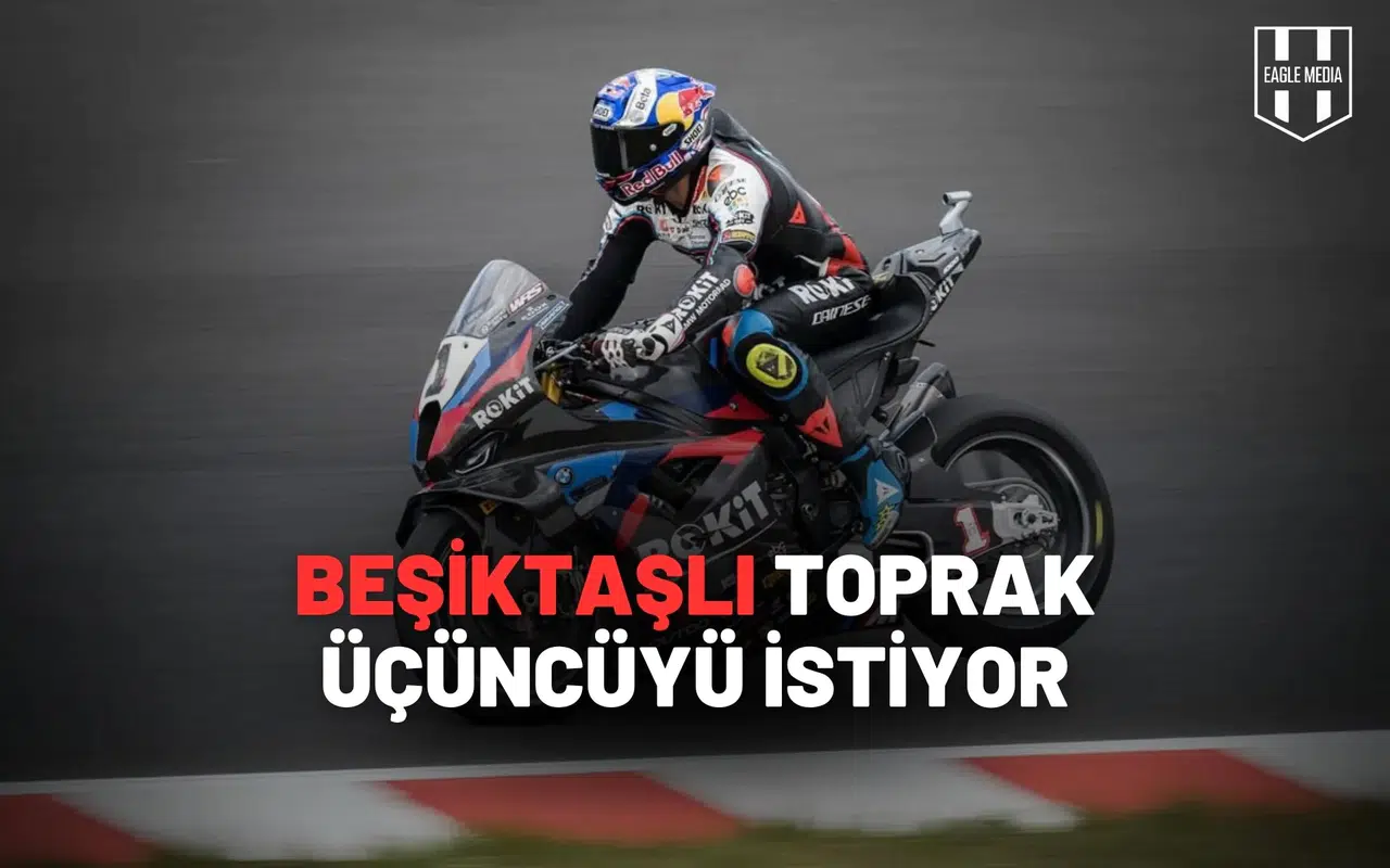 Beşiktaşlı Toprak, İspanya Pistinde Tarih Yazmaya Hazırlanıyor