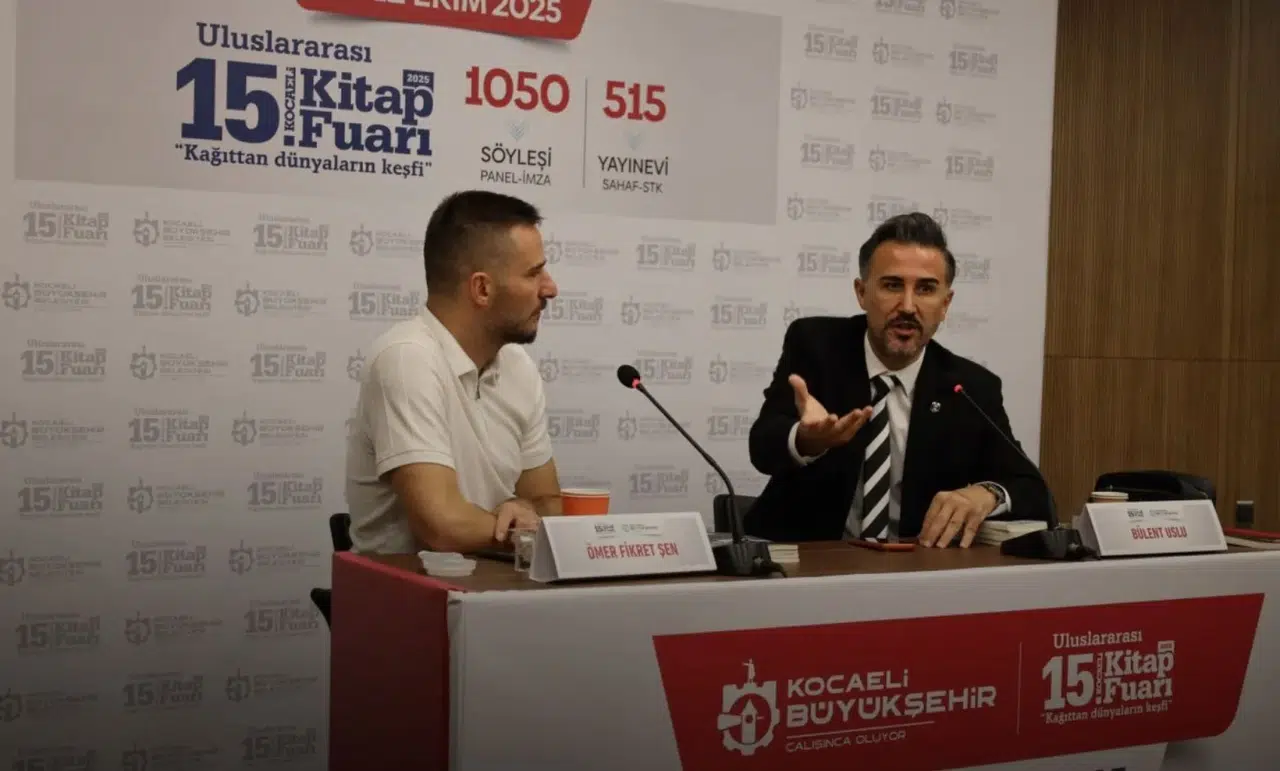 Kitap Fuarının Ana Konusu: Şimdi Beşiktaş’ta Neler Olacak?