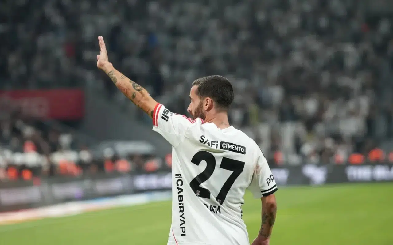 Rafa Silva için son dakika gelişmesi