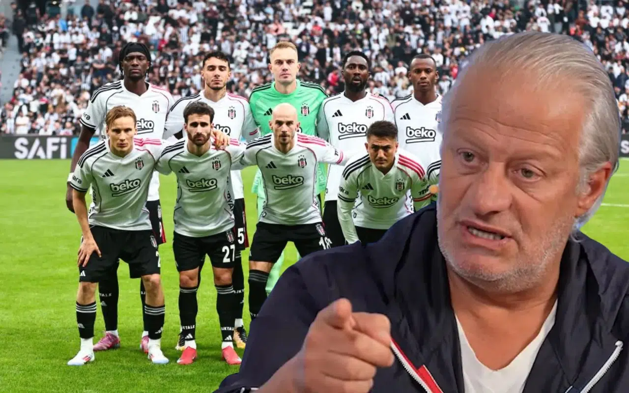 Tugay Kerimoğlu’ndan Beşiktaş’a Sert Sözler: ‘Üretkenlik Yok!