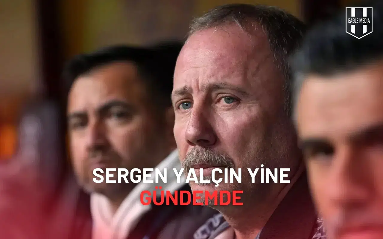 Sergen Yalçın Bu Kez Farklı Bir Konuyla Gündemde!