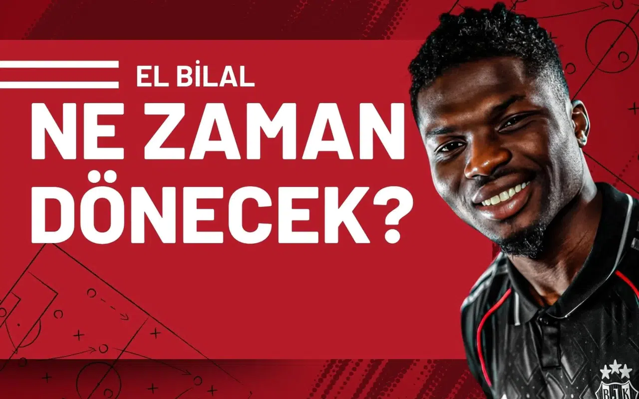 El Bilal Toure’nın Sakatlığında Son Durum!