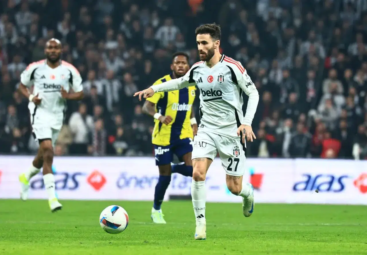 Beşiktaş – Fenerbahçe Derbisi Öncesi Çarpıcı İstatistik!