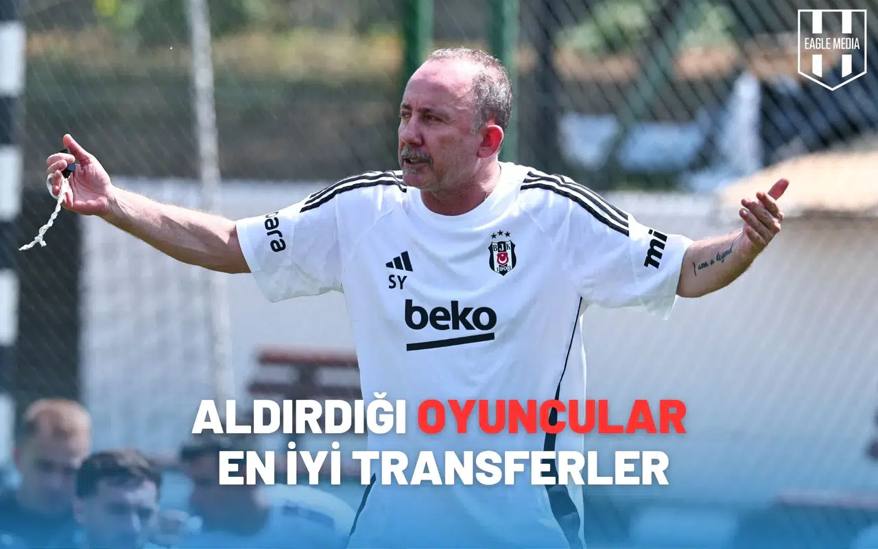 Sergen Yalçın’ın Aldırdığı Oyuncular En İyi Transferler