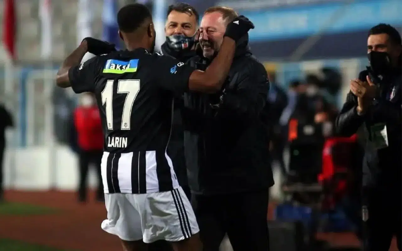 Jahovic Yıllar Sonra Açıkladı:Larin'i Göndereceğim Dedi...