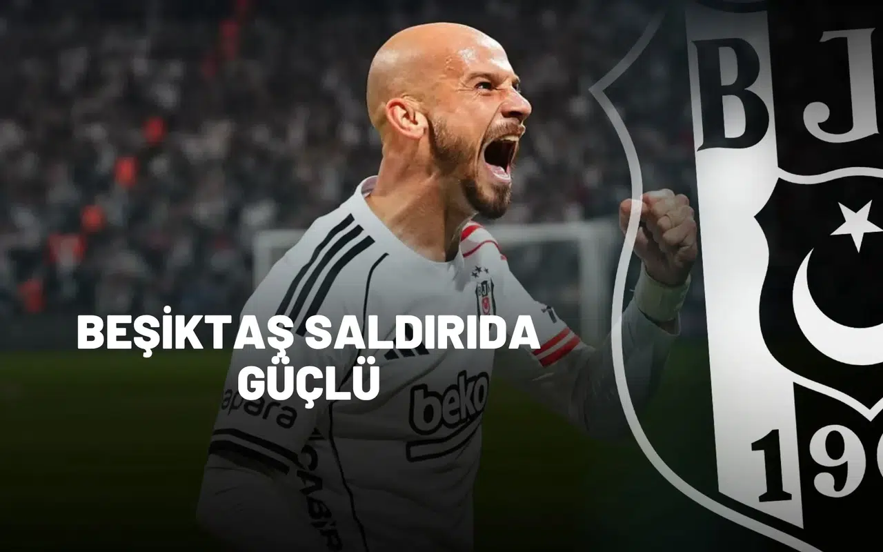 Kara Kartal Hücumda Rekor Kırıyor!