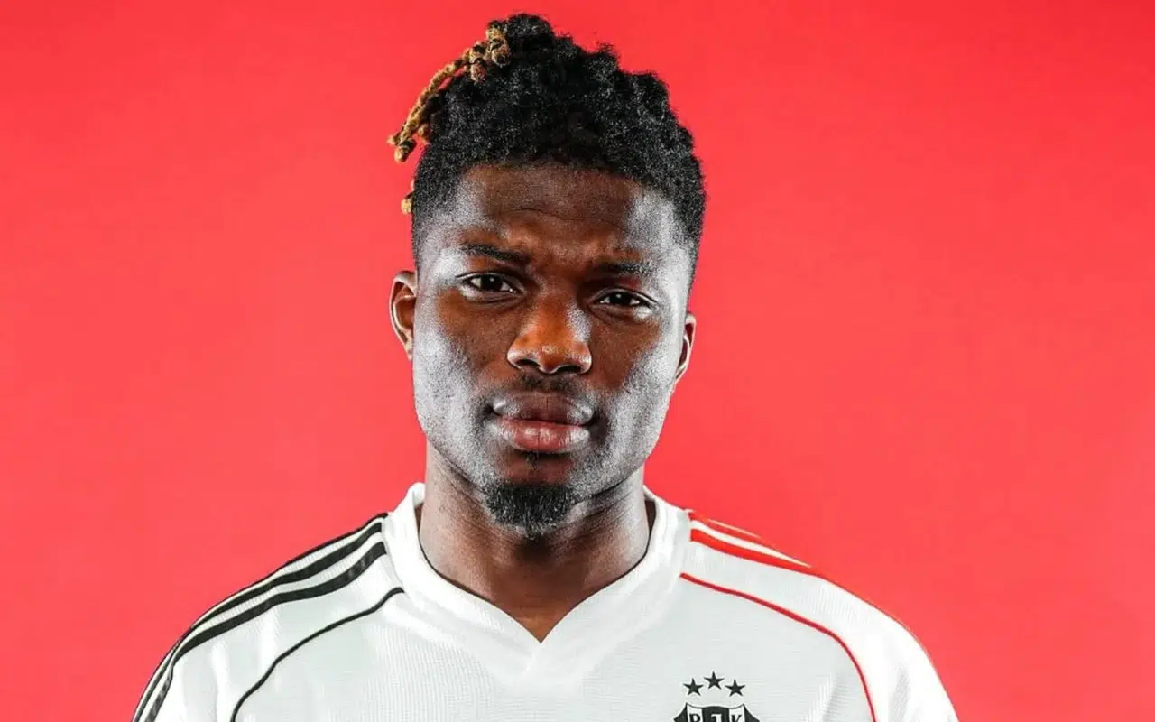 Beşiktaş'ta El Bilal Toure'nin Sakatlık Durumu Netleşti