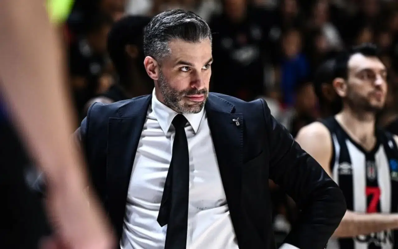 Beşiktaş Gain, namağlup Fransız rakibine acımadı!