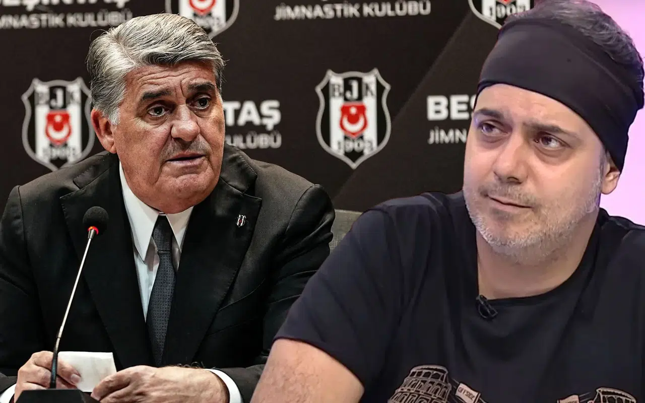Beşiktaş’ta 4 Senedir Kriz Var