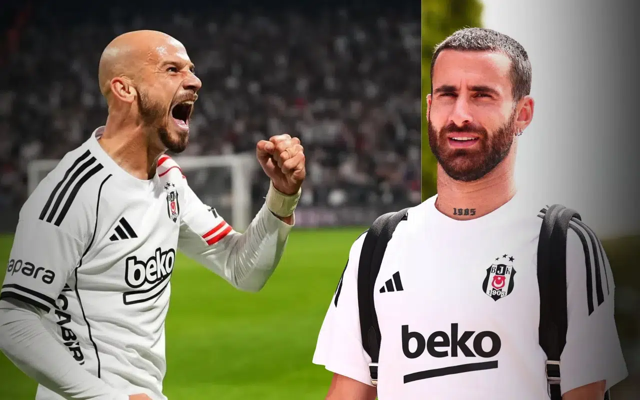 Beşiktaş’tan Cerny ve Rafa Silva İlk 8 Haftanın 11’inde
