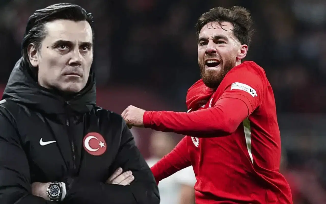 Orkun Kökçü’ye Milli Şok, Montella'dan Şaşırtıcı Karar