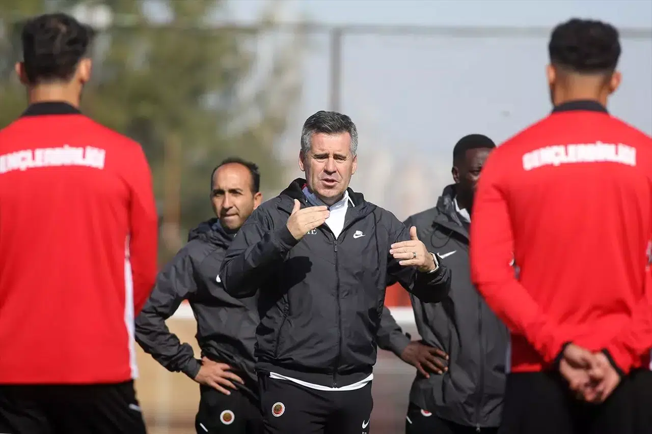 Beşiktaş Maçı Öncesi Gençlerbirliği’nden Sürpriz Seçim Kararı!