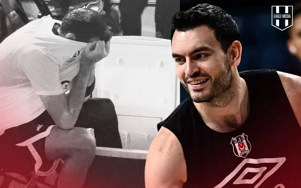 Beşiktaş GAİN’de Sakatlık Şoku: Kaptan Yiğit Arslan Ne Zaman Dönecek