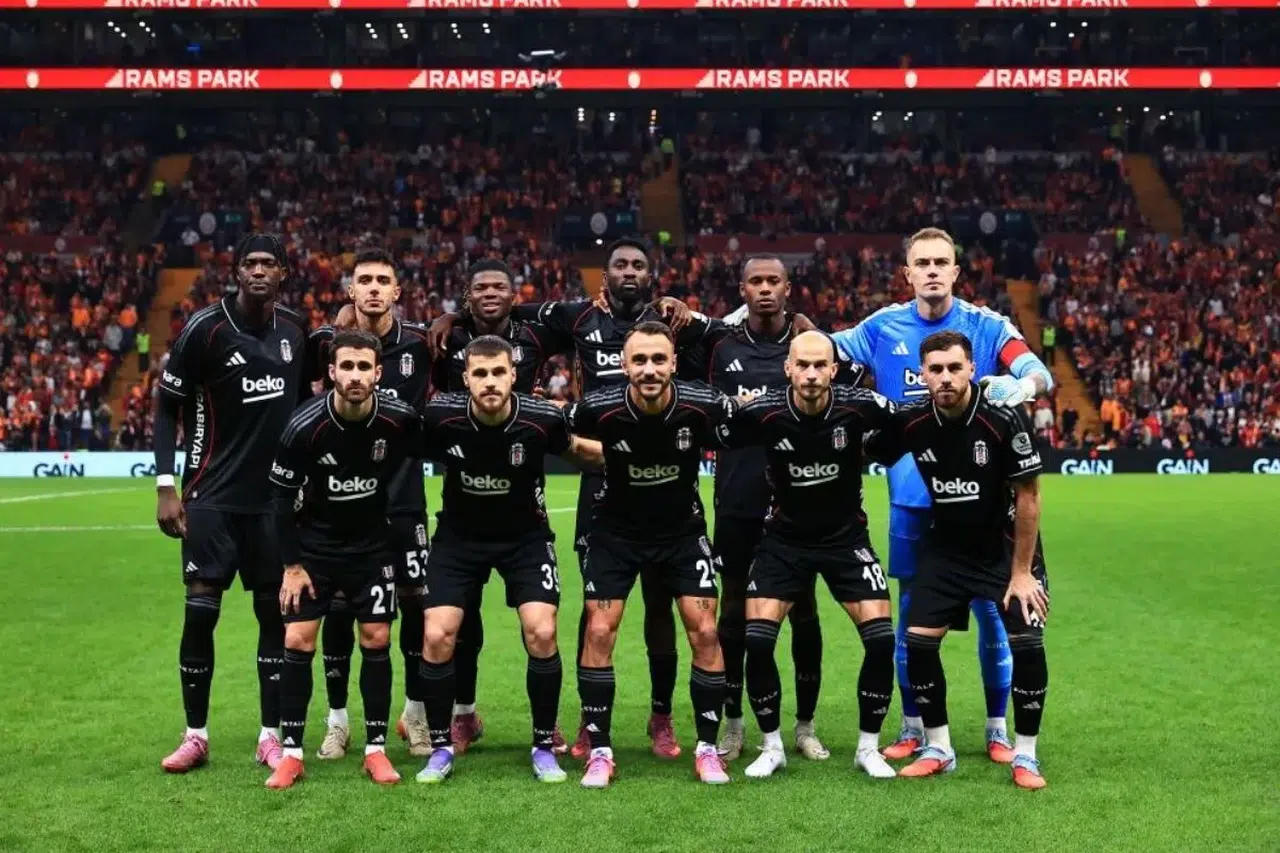 Beşiktaş, Milli Ara Sonrası Gençlerbirliği’ni Ağırlıyor
