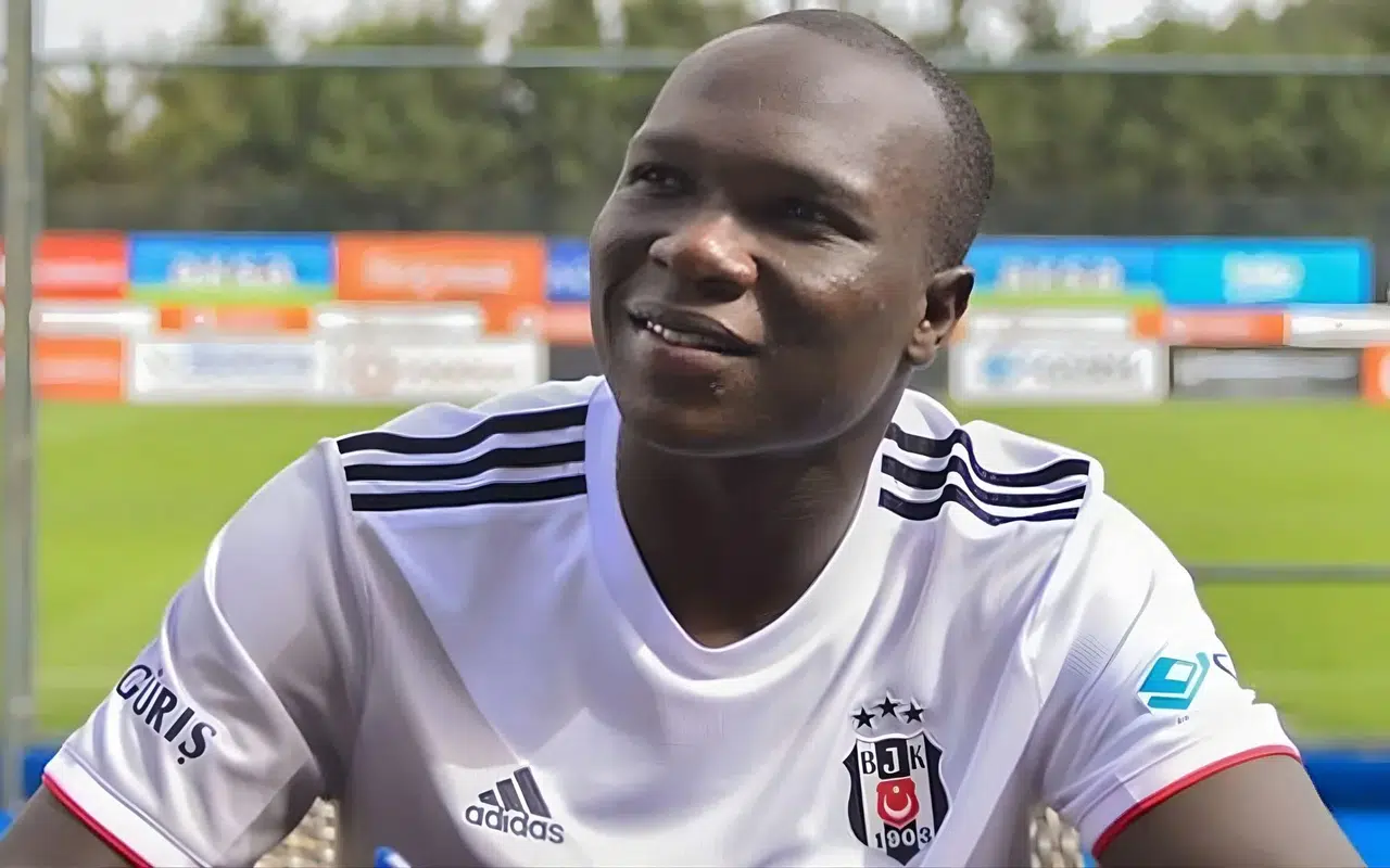 Aboubakar’ın Yeni Takımı Belli Oldu