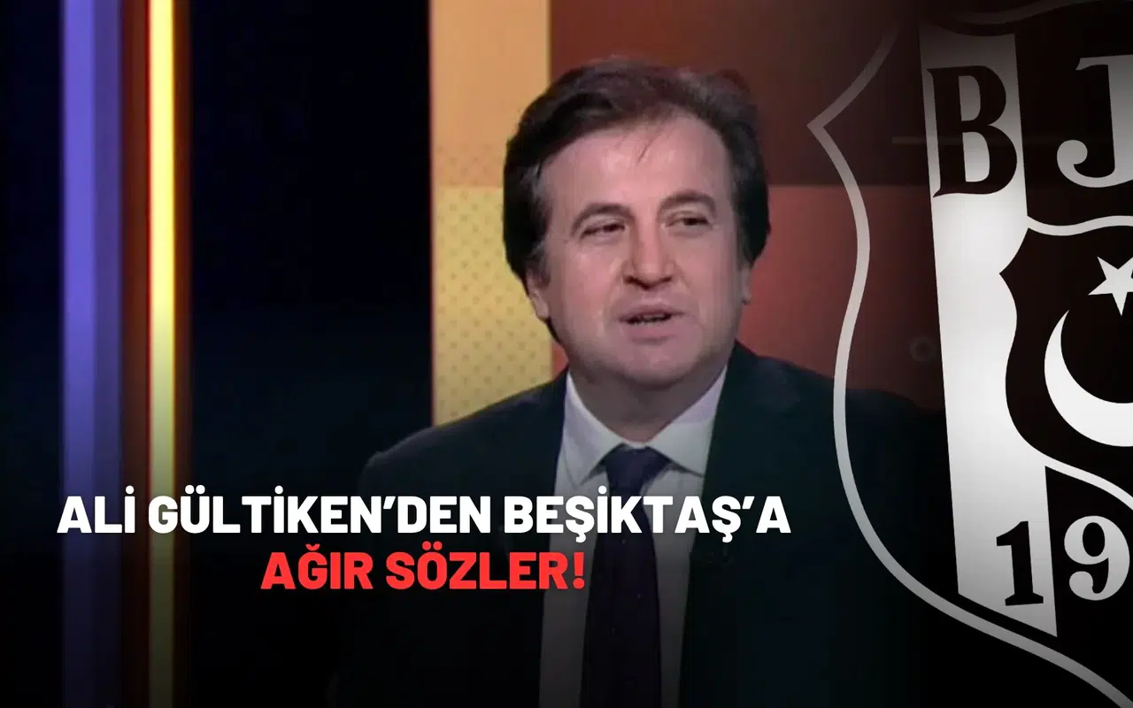 Ali Gültiken’den Beşiktaş’a Ağır Sözler: “Camia Artık Yoruldu!”