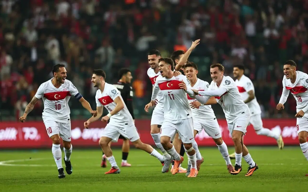 Play-Off Heyecanı Başlıyor: Türkiye İçin Kritik Rakipler Belli Oldu!