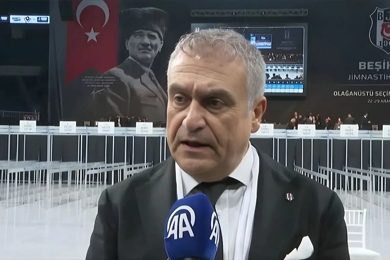 Hakan Daltaban’dan Beşiktaş Camiasına Çağrı