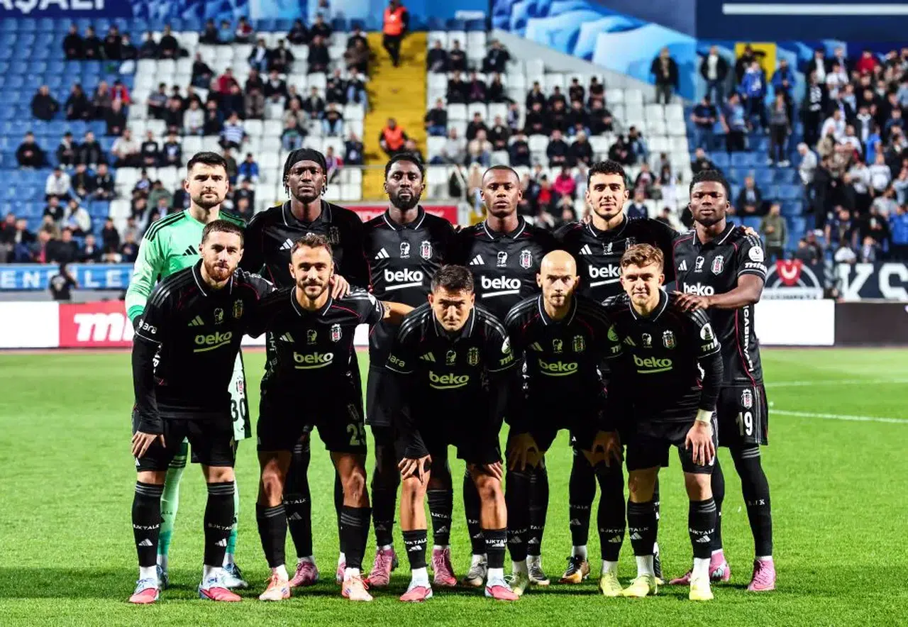 İlk Yarıda Beşiktaş'ı Nasıl Buldunuz?