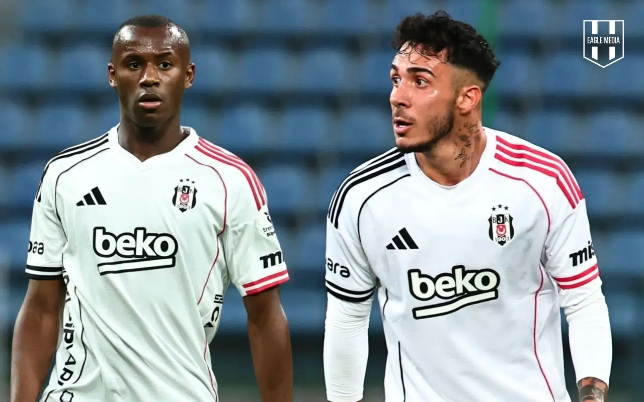 Beşiktaş’ın Savunmasında Şok Edici İstatistik
