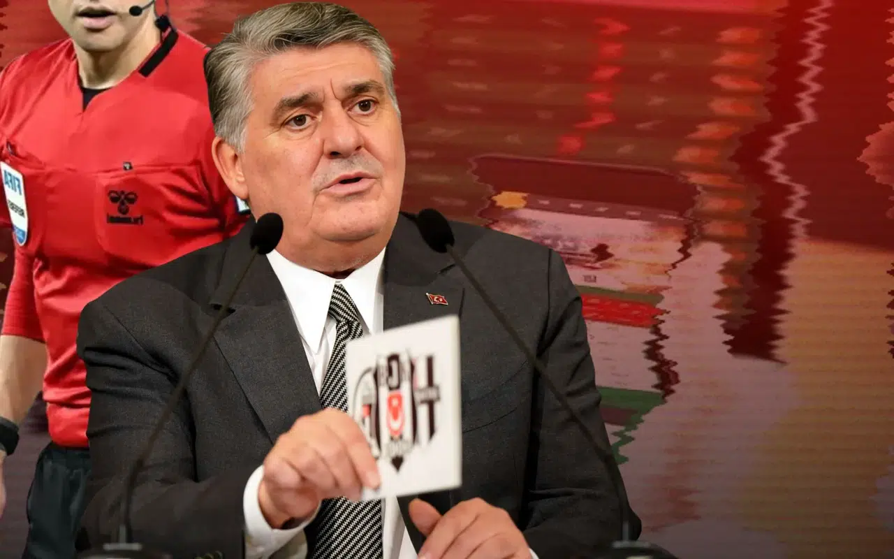 Serdal Adalı'dan Bahis Skandalı Açıklaması