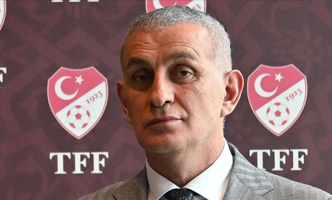 TFF Başkanı Hacıosmanoğlu Yabancı Kuralı Gözden Geçirilmeli