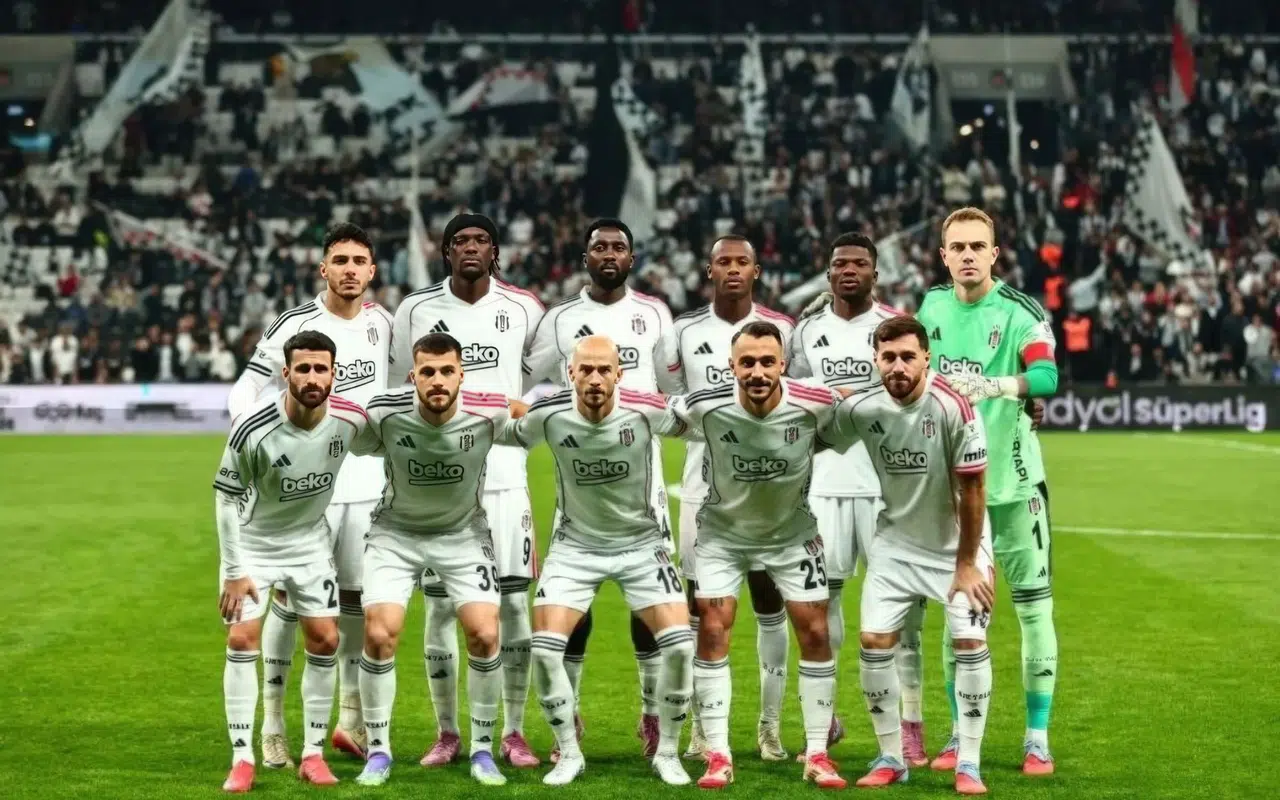 Beşiktaş’ta Konyaspor Maçı Öncesi Moralleri Yükselten Haber!