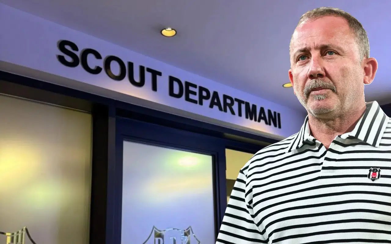 Sergen Yalçın ve Scouting Ekibi Arasında Ne Oluyor