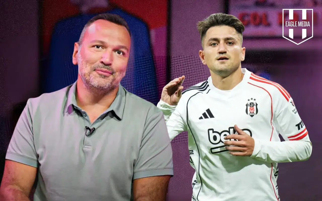 Ali Sunal'dan Cengiz Ünder'e sert sözler!