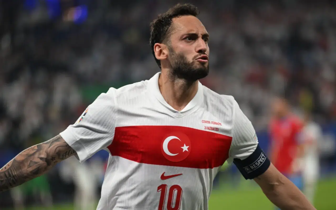A Milli Takım’da kadro revizyonu! Hakan Çalhanoğlu sakatlandı