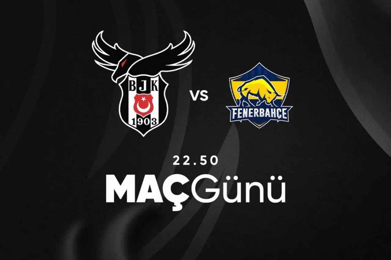 Beşiktaş E-Sports’ta Derbi Günü