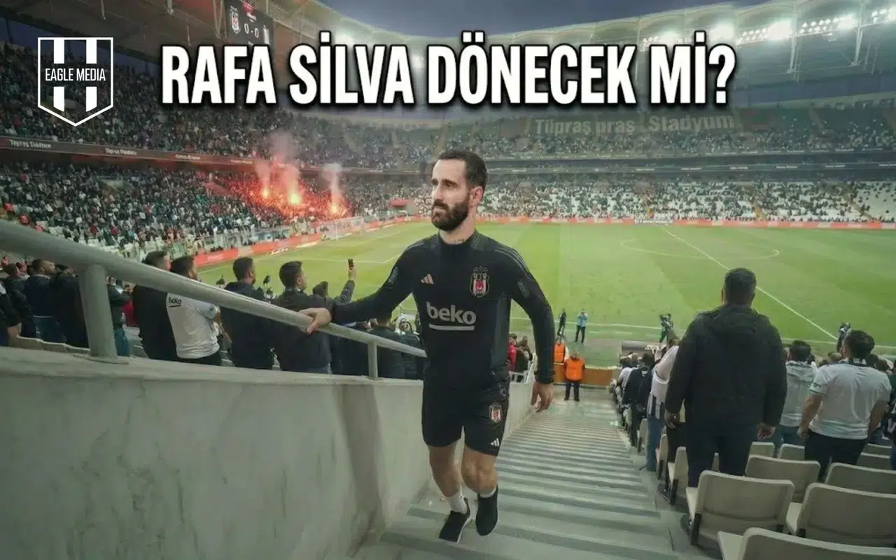 Rafa Silva’da son durum