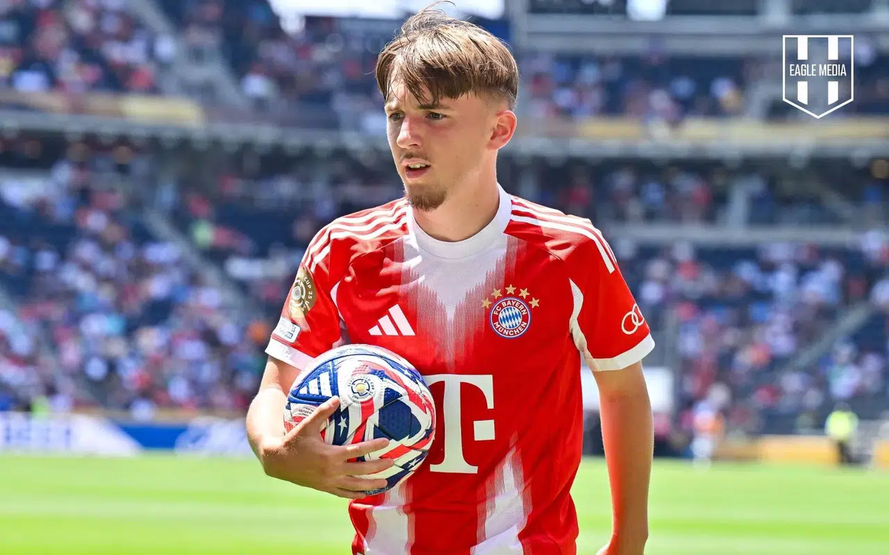 17 yaşındaki yıldız adayından dikkat çeken Messi sözleri!