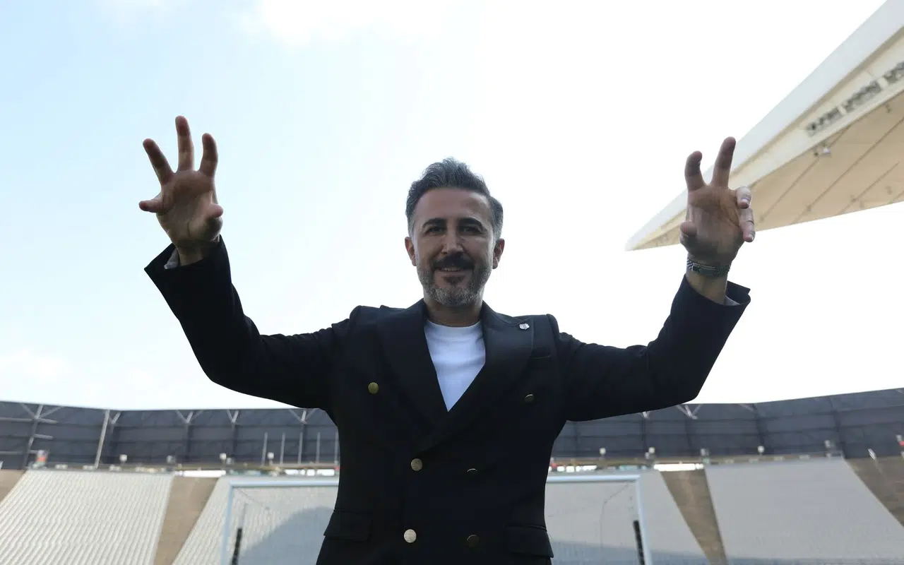 Bülent Uslu'dan geceye damga vuran sözler