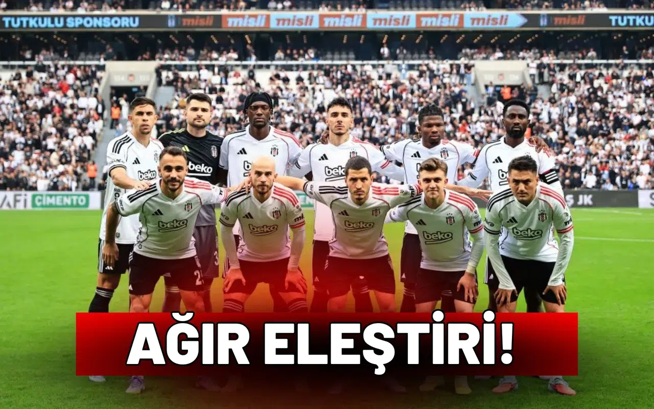 Nihat Kahveci’den Beşiktaş’a ağır eleştiri: “Ersin olamasa 2-0!”
