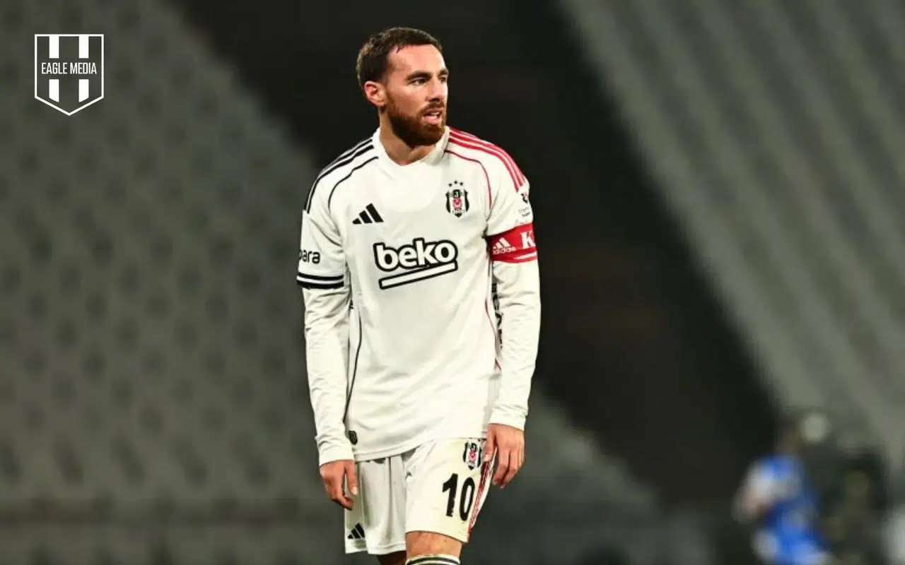 Orkun Kökçü’den galibiyet sonrası net mesaj