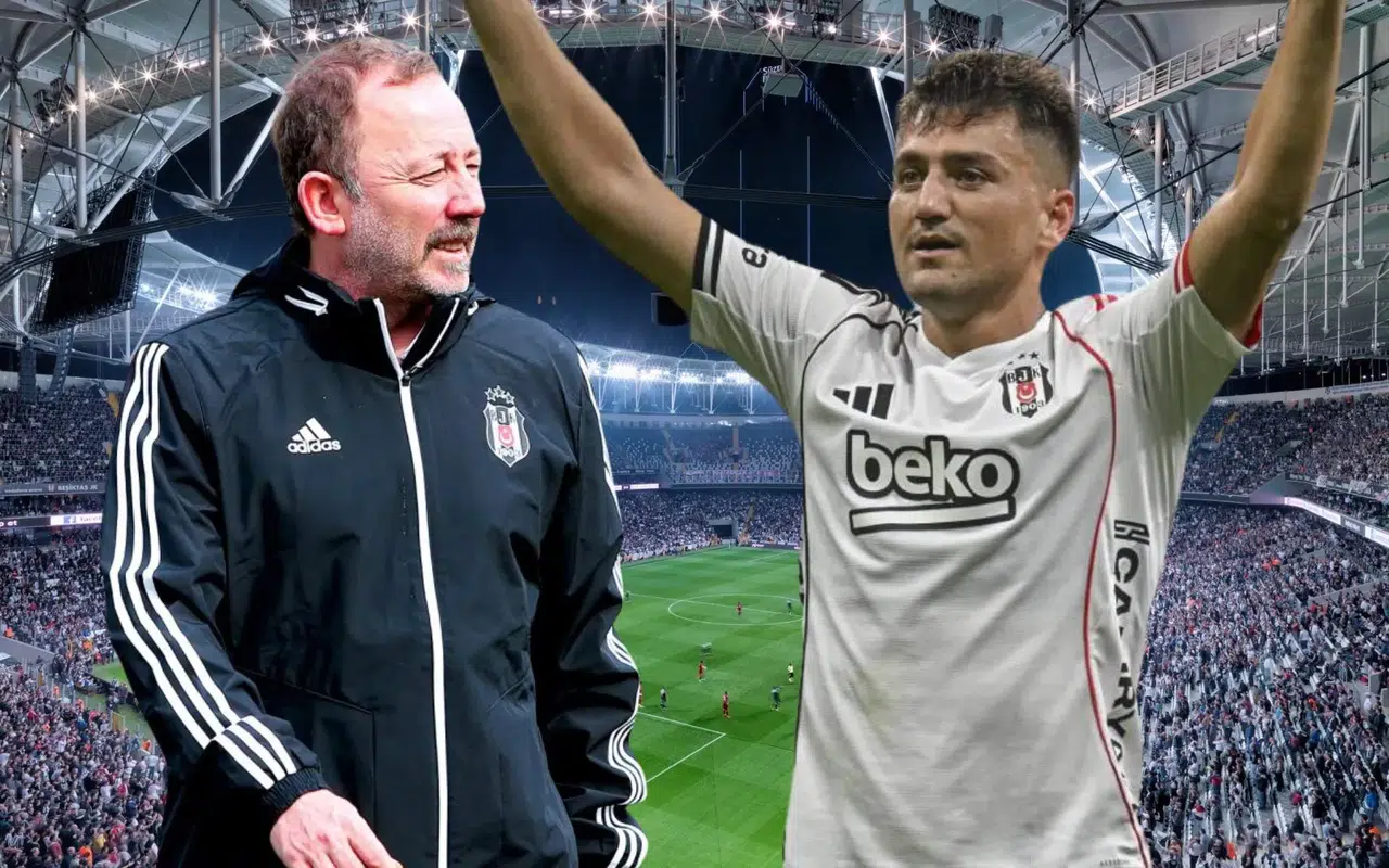 Sergen Yalçın’dan Cengiz Ünder için net mesaj!