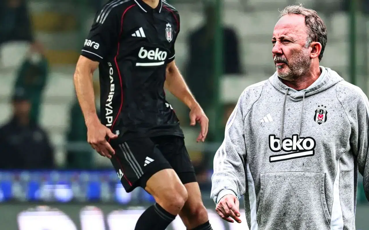 Sergen Yalçın’ın yeni gözdesi