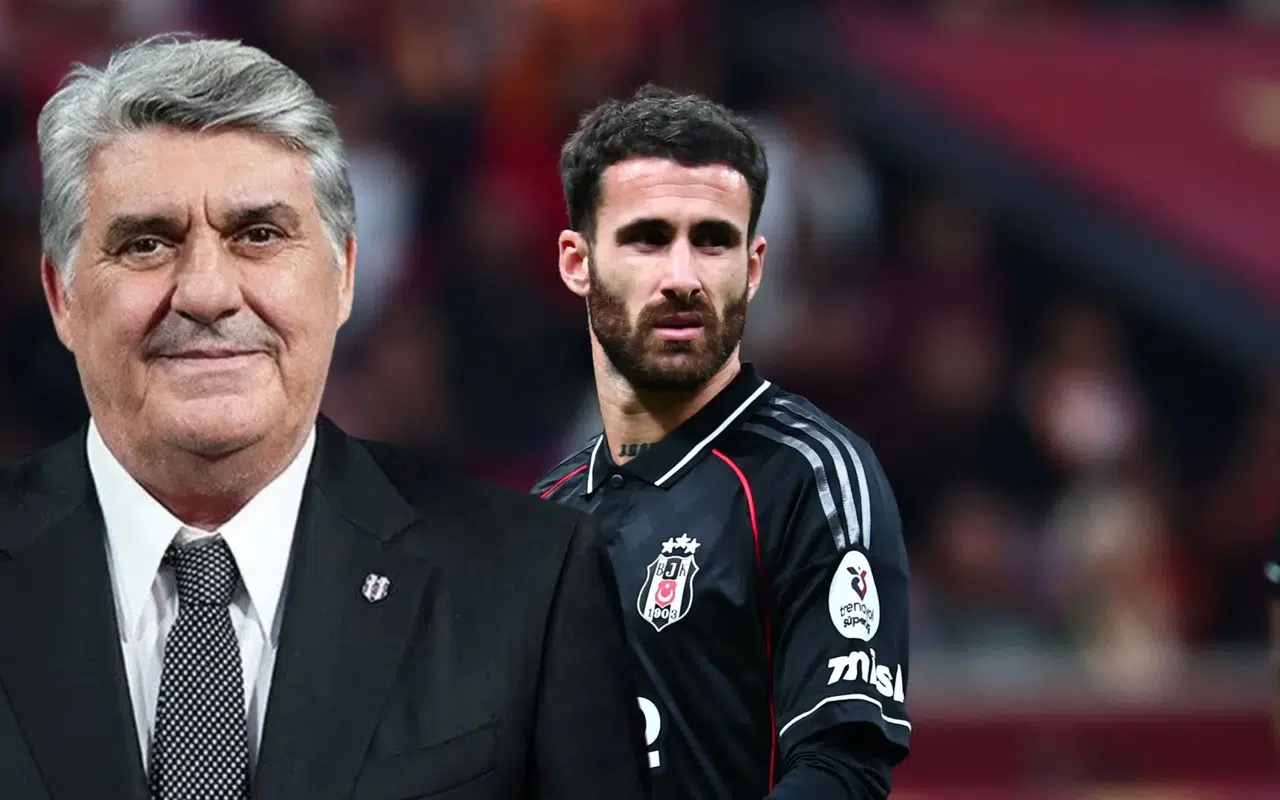 Rafa Silva’dan şok karar