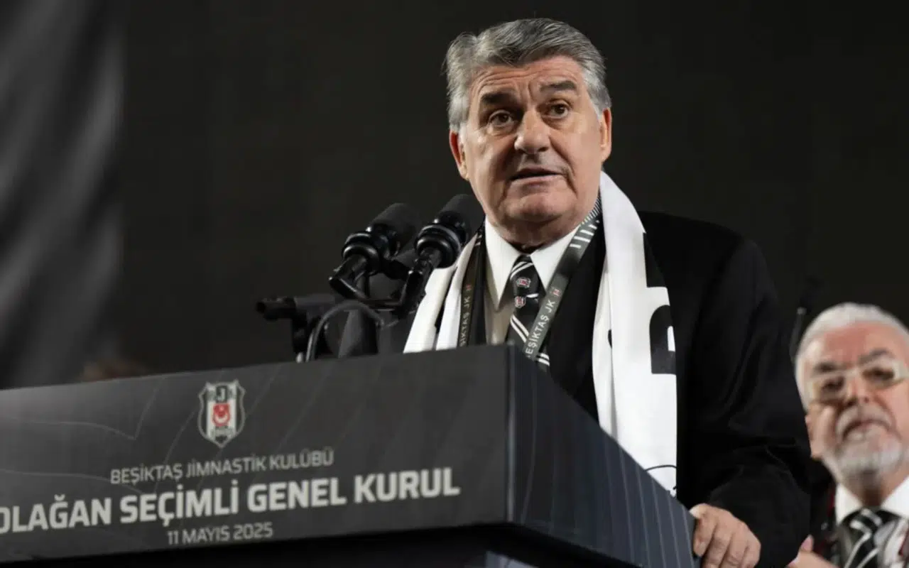 Serdal Adalı’dan mali kongre çıkışı