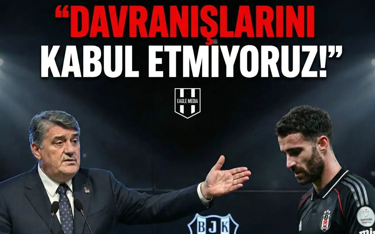 Serdal Adalı'dan Rafa Silva'ya çok sert çıkış