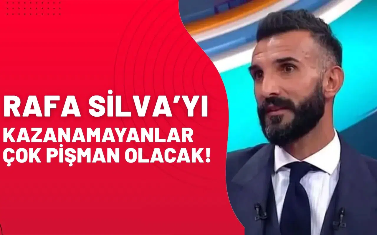 Rafa’yı Kazanmayanlar Yarın Çok Pişman Olacak!