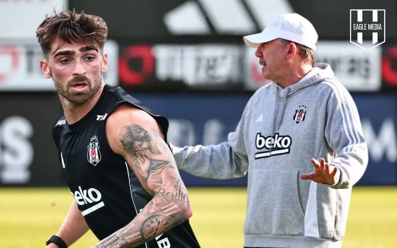 Sergen Yalçın'dan Jota Silva'ya büyük görev!