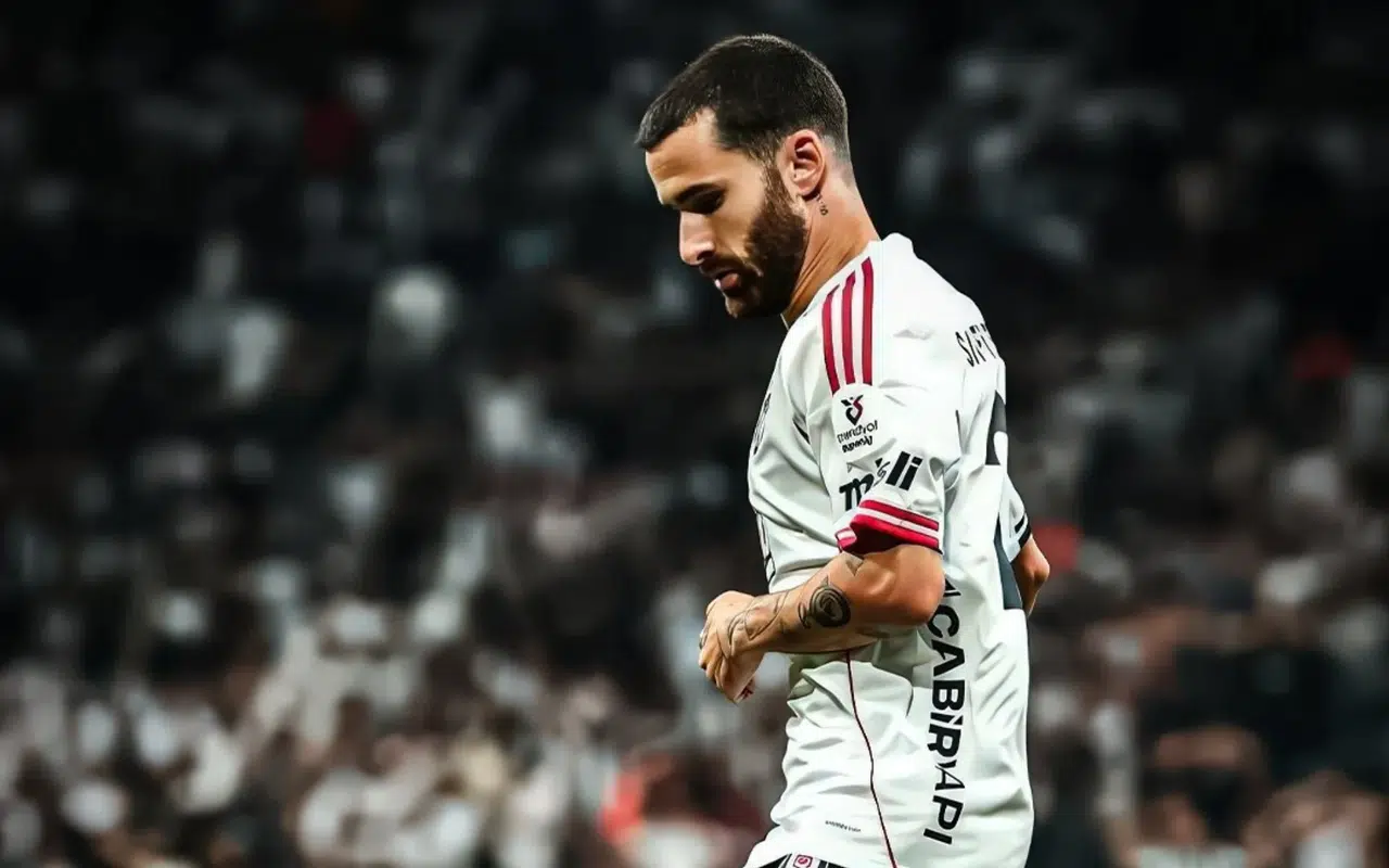 Kartal Yuvası'nda ilginç Rafa Silva gelişmesi!